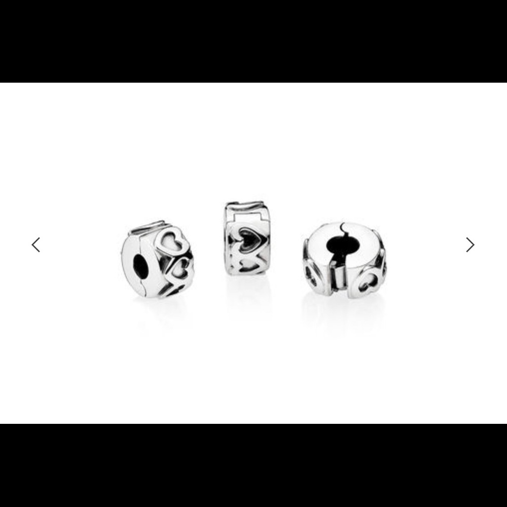 PANDORA CLIPS